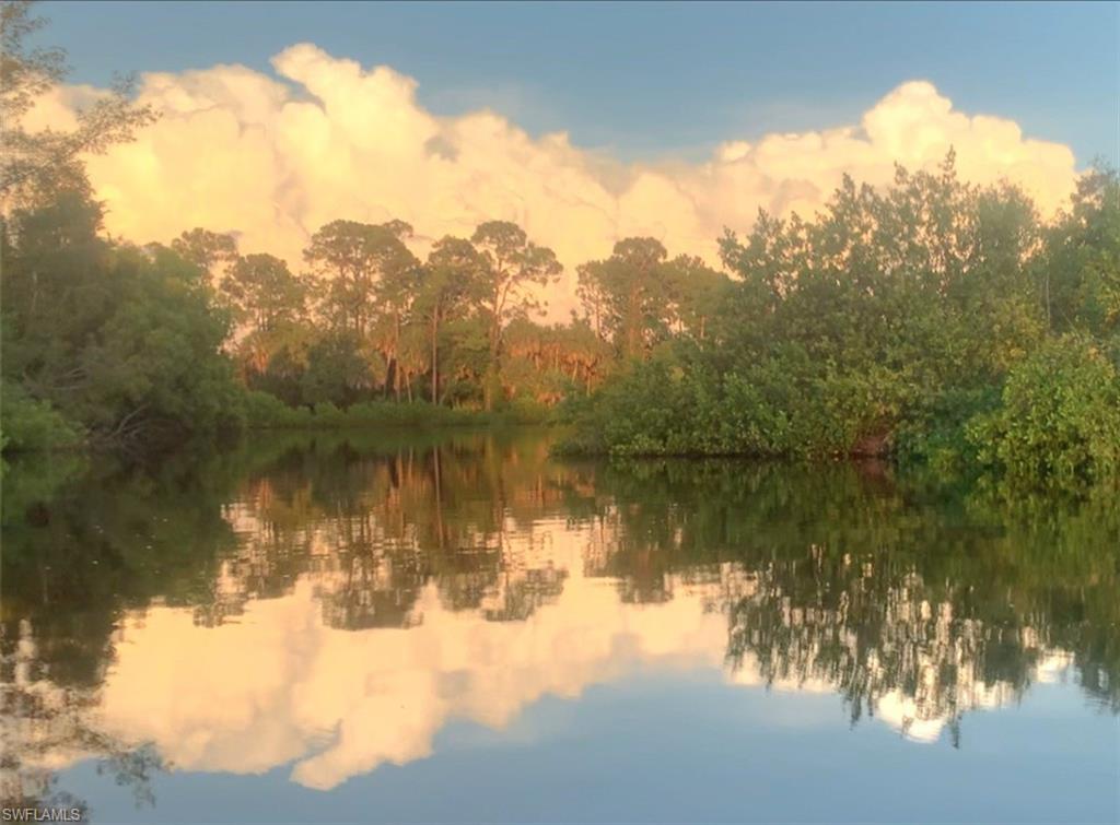 4084 New Moon Court Naples, FL 34112 - Photo 3 of 22 a view of lake