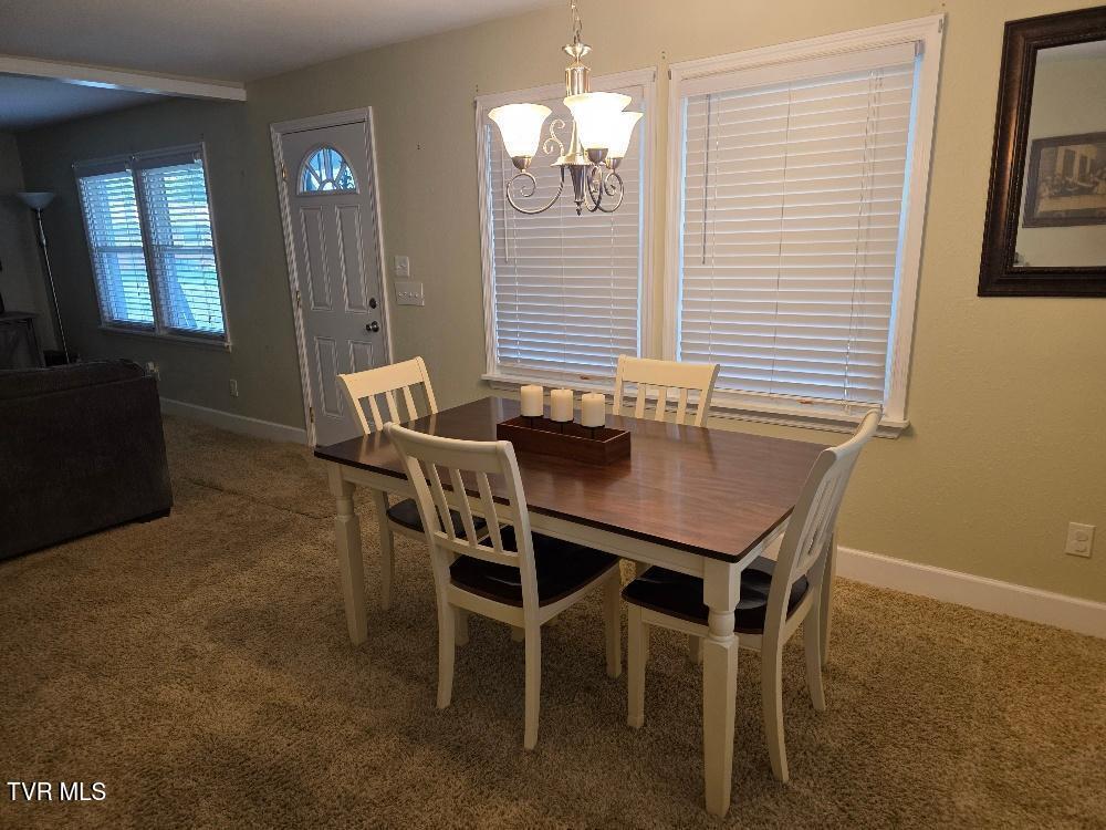 214 Elliott Avenue Erwin, TN 37650 - Photo 4 of 20 elliott dining room