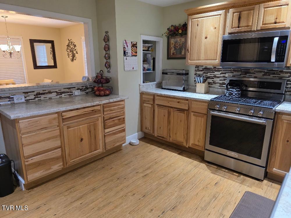 214 Elliott Avenue Erwin, TN 37650 - Photo 8 of 20 elliott kitchen 3