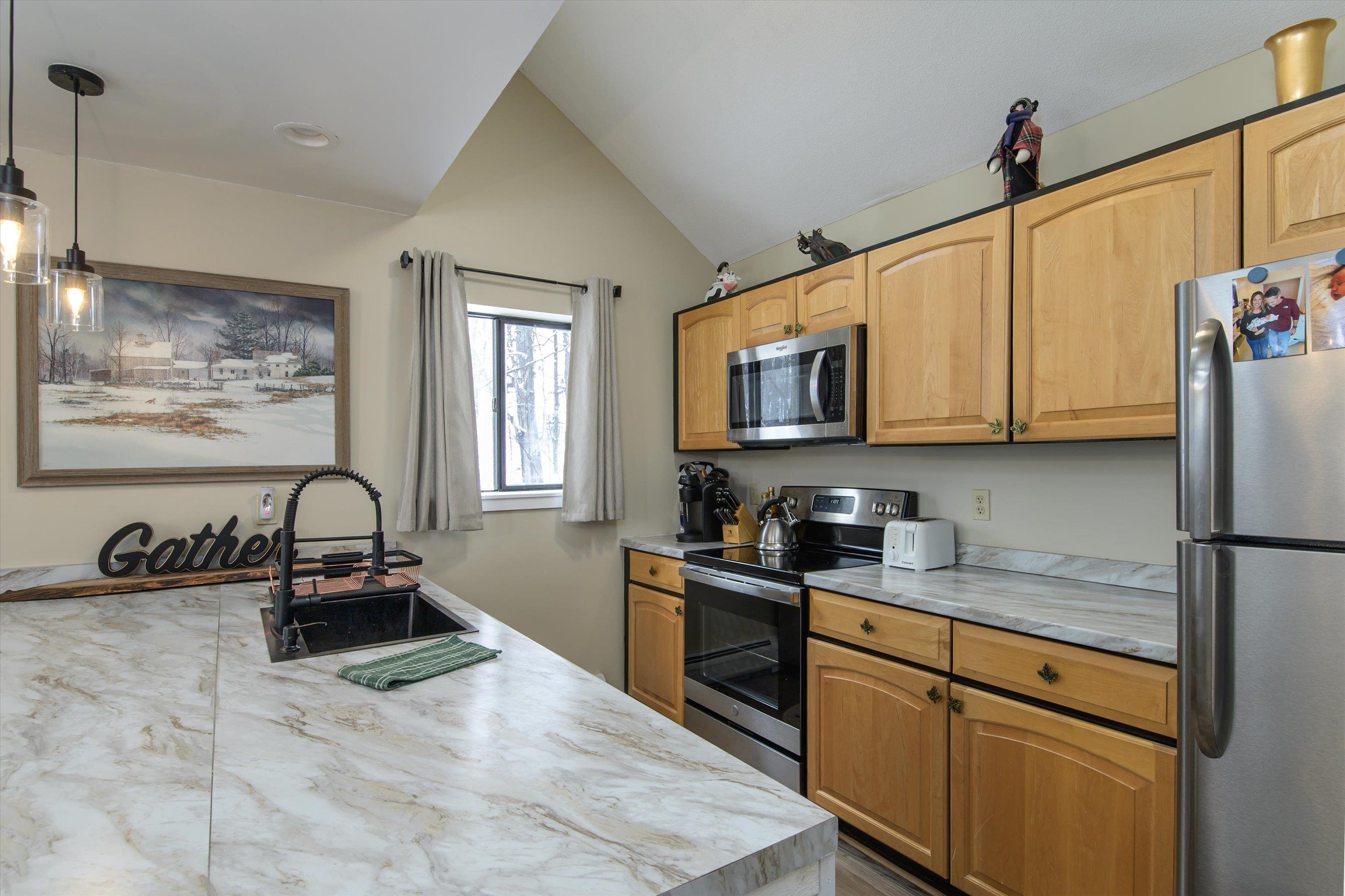 281 Okemo Trailside Extension, Unit 30C Ludlow, VT 05149 - Photo 12 of 45