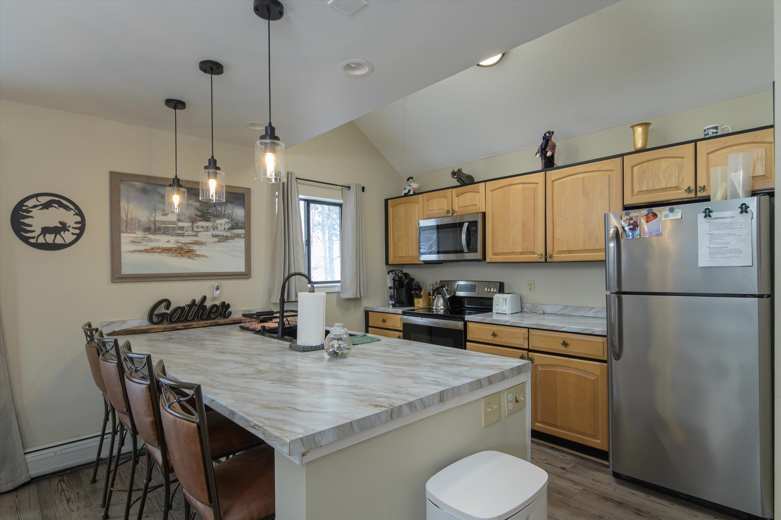 281 Okemo Trailside Extension, Unit 30C Ludlow, VT 05149 - Photo 13 of 45