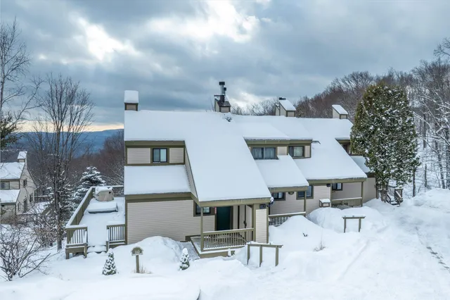 $895,000 | 281 Okemo Trailside Extension, Unit 30C, Ludlow, VT 05149