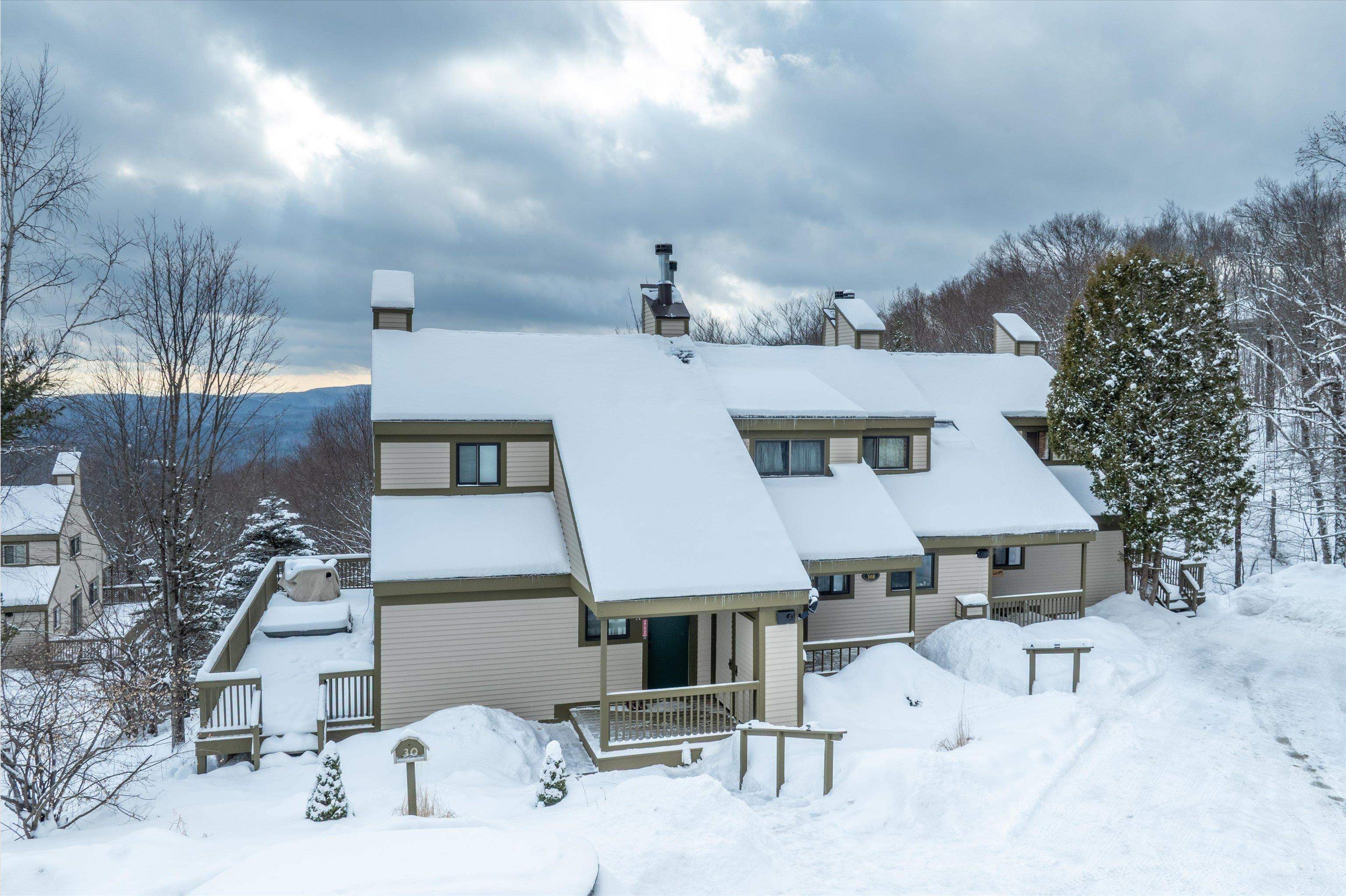 281 Okemo Trailside Extension, Unit 30C Ludlow, VT 05149 - Photo 2 of 45