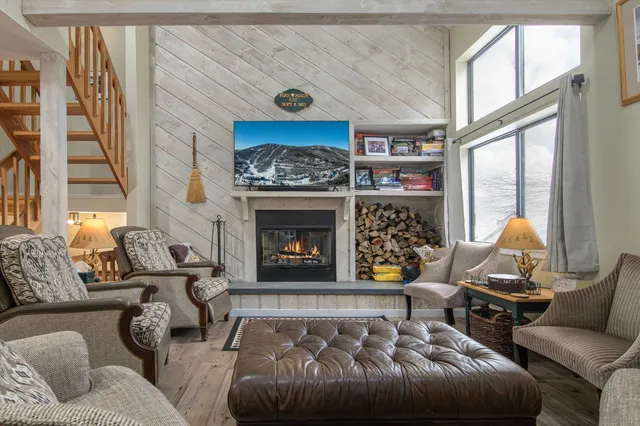 $895,000 | 281 Okemo Trailside Extension, Unit 30C, Ludlow, VT 05149