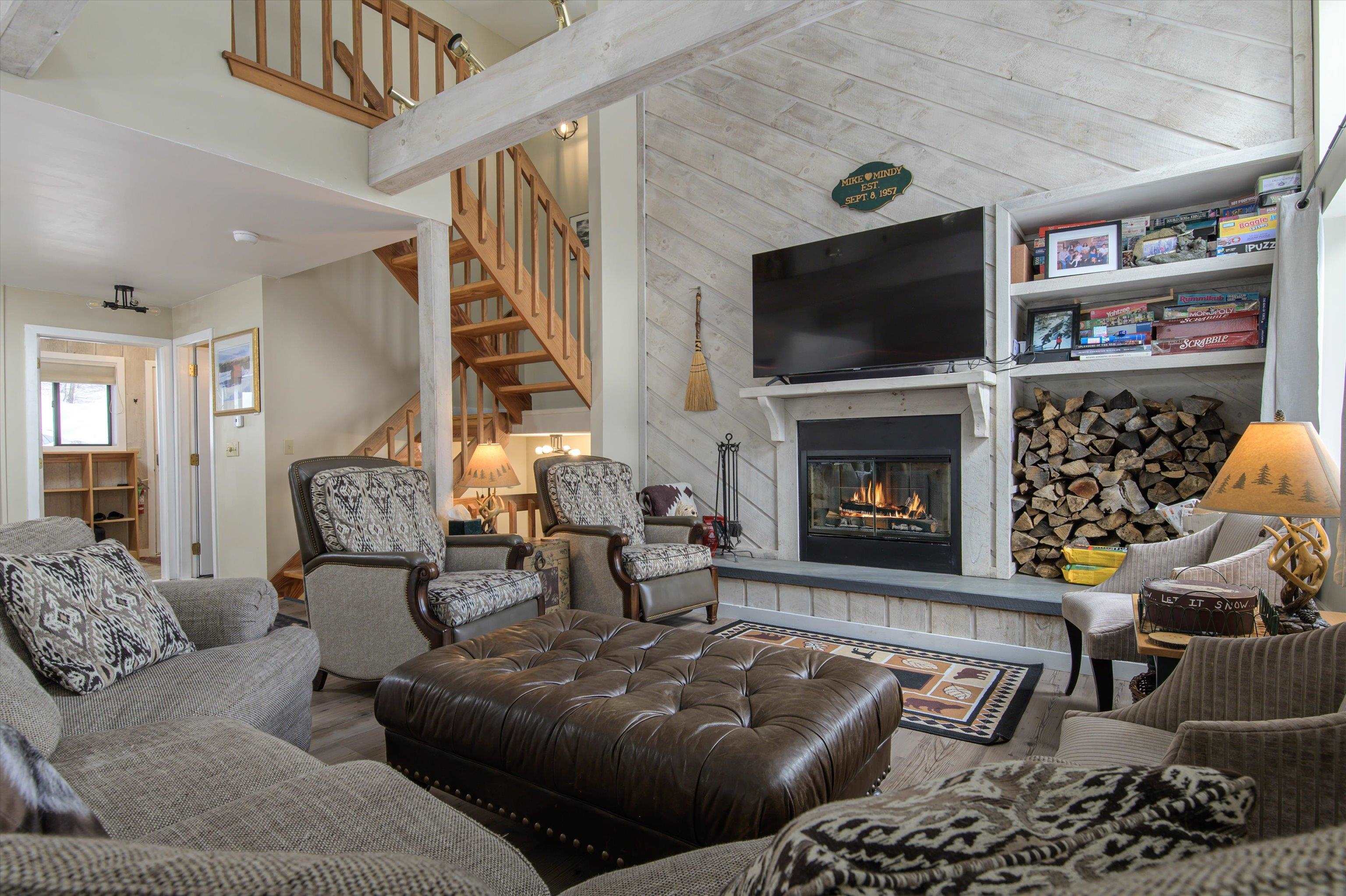 281 Okemo Trailside Extension, Unit 30C Ludlow, VT 05149 - Photo 5 of 45