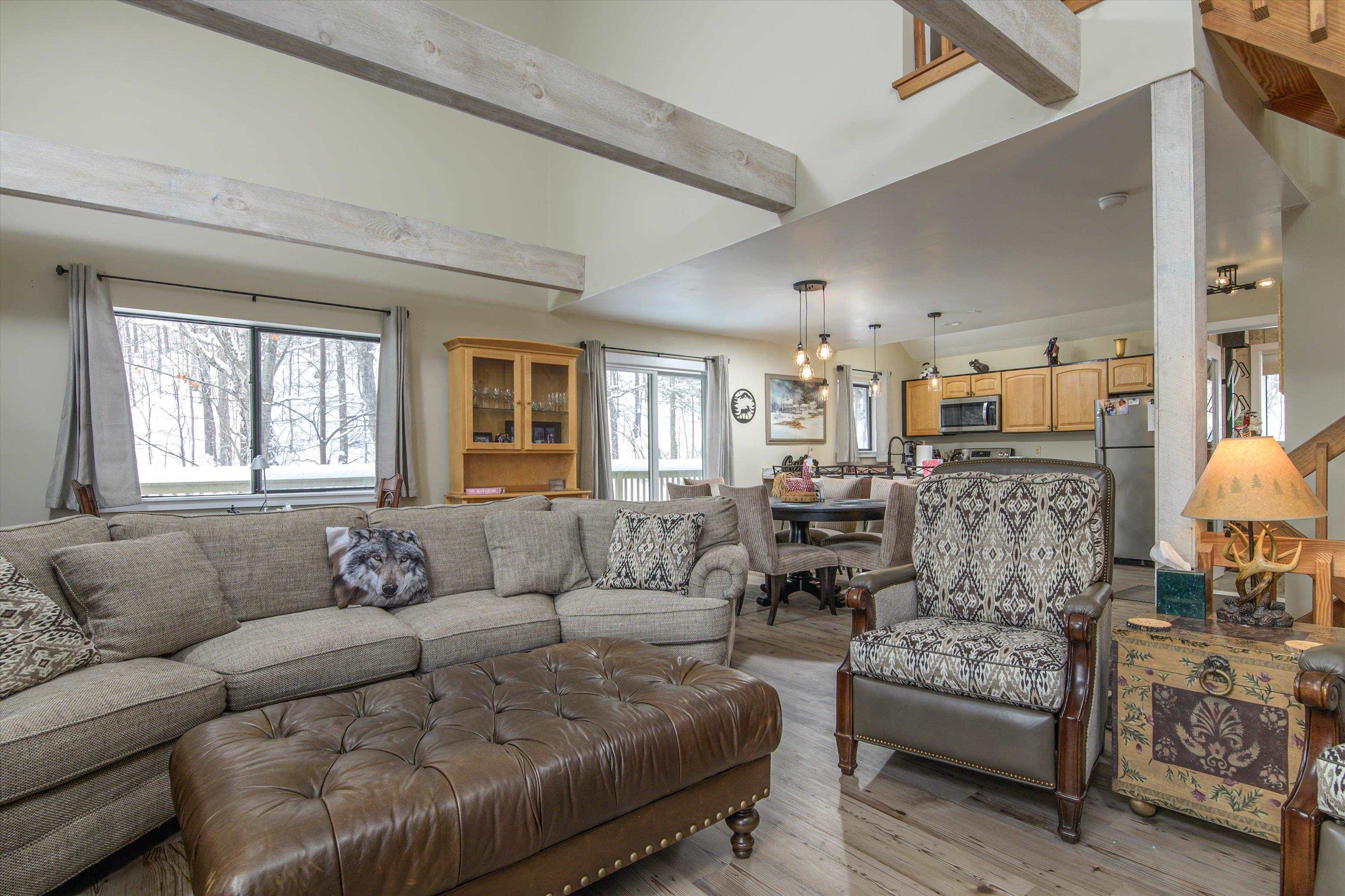 281 Okemo Trailside Extension, Unit 30C Ludlow, VT 05149 - Photo 6 of 45