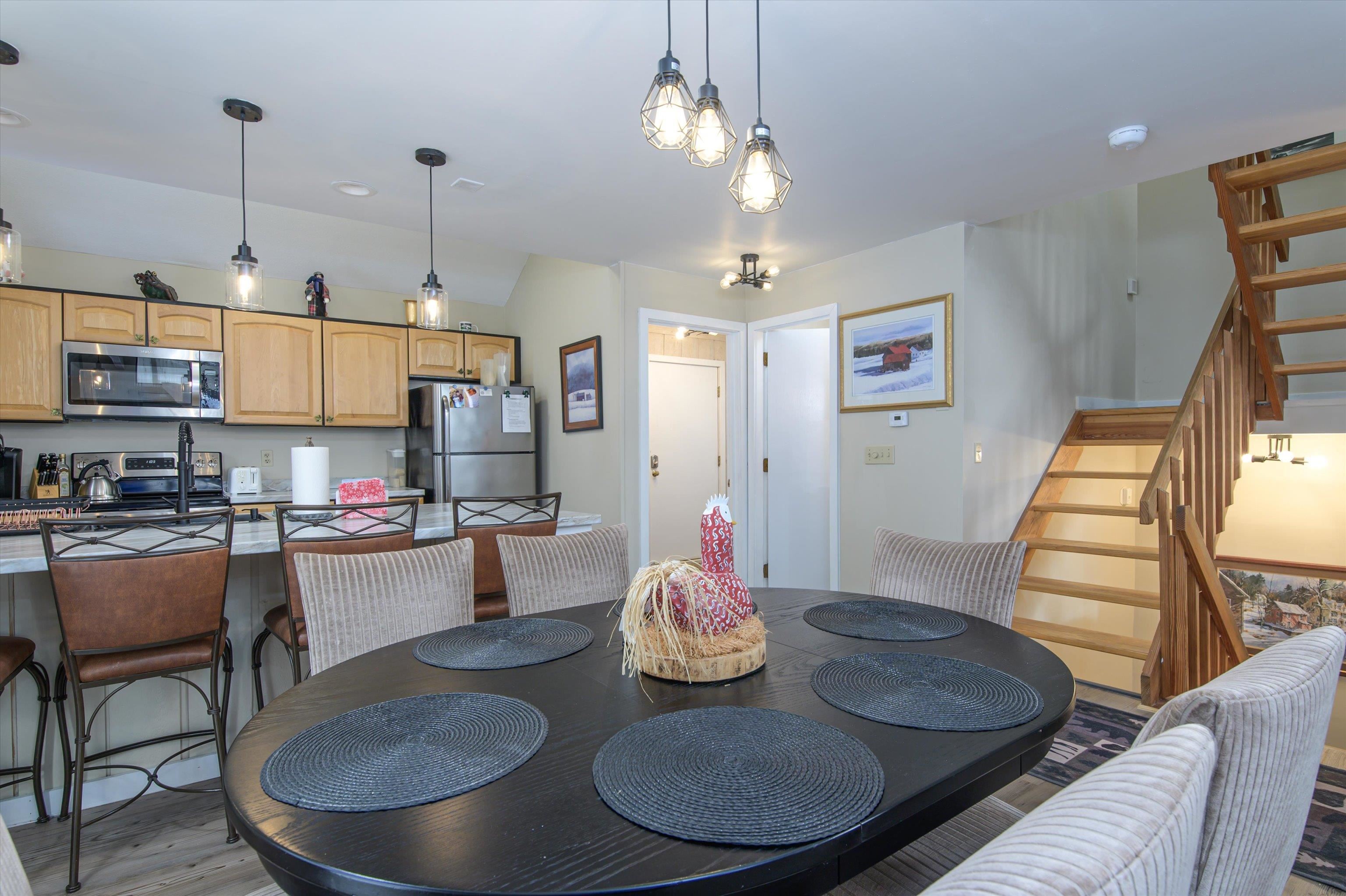 281 Okemo Trailside Extension, Unit 30C Ludlow, VT 05149 - Photo 9 of 45