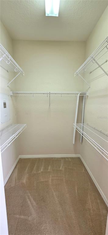 10906 Tree Cactus Loop Land O Lakes, FL 34638 - Photo 33 of 62 a view of a room with racks on the wall