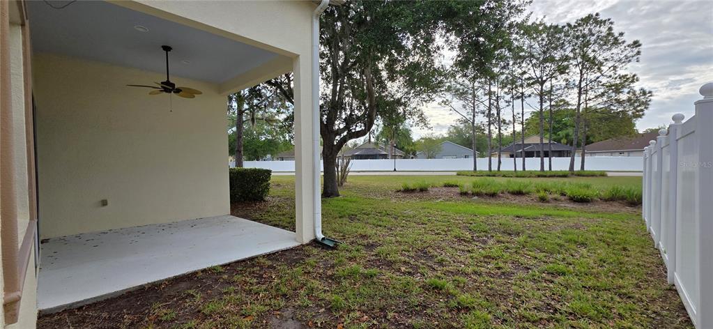 10906 Tree Cactus Loop Land O Lakes, FL 34638 - Photo 51 of 62 a view of a house with a yard
