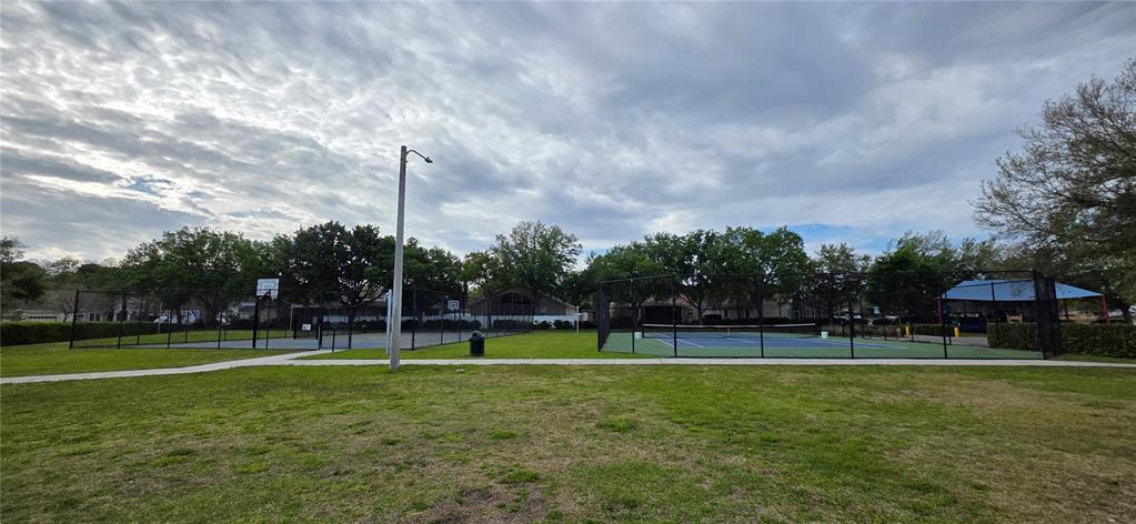 10906 Tree Cactus Loop Land O Lakes, FL 34638 - Photo 58 of 62 a view of a kids park