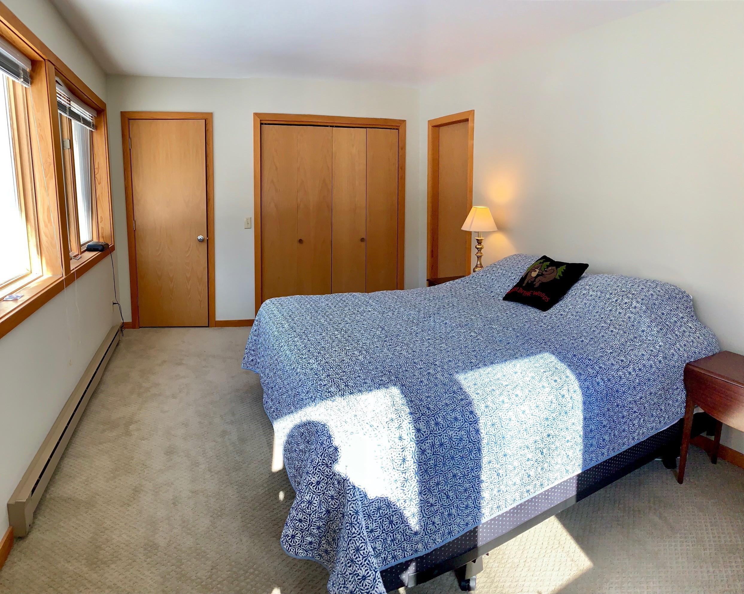 2152 Burnt Mountain Road, Unit 2152 Carrabassett Valley, ME 04947 - Photo 12 of 19 Bedroom 3