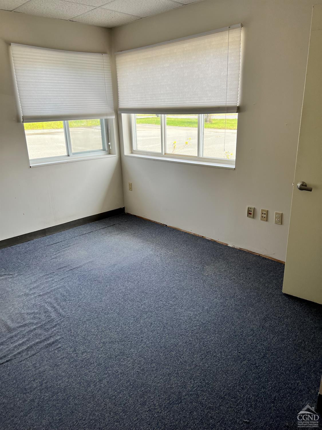 9 Law Street Coxsackie, NY 12192 - Photo 12 of 18 an empty room with a window