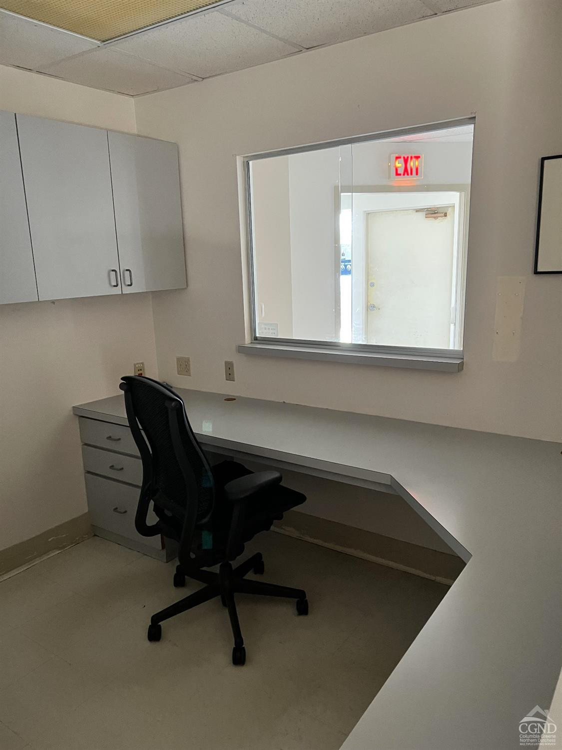 9 Law Street Coxsackie, NY 12192 - Photo 7 of 18 a view of a workspace with a window