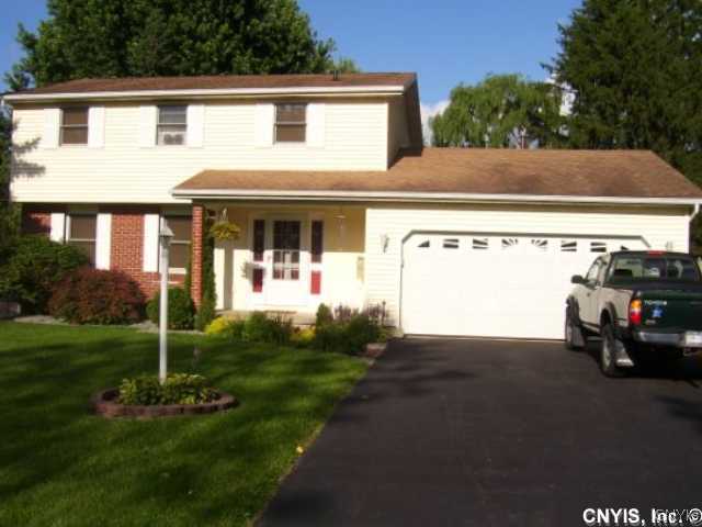 12 Commane Road Van Buren, NY 13027 - Photo 1 of 1 Exterior Front
