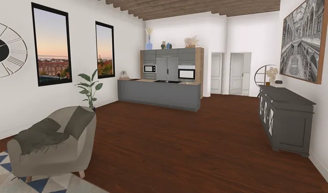 $595,000 | 9 Central Street, Unit 601, Lowell, MA 01852