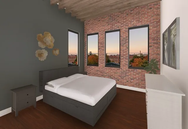 $595,000 | 9 Central Street, Unit 601, Lowell, MA 01852