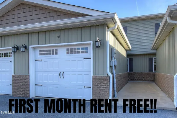 $1,600 | 93 Chucks Alley, Unit 1R 2, Jonesborough, TN 37659