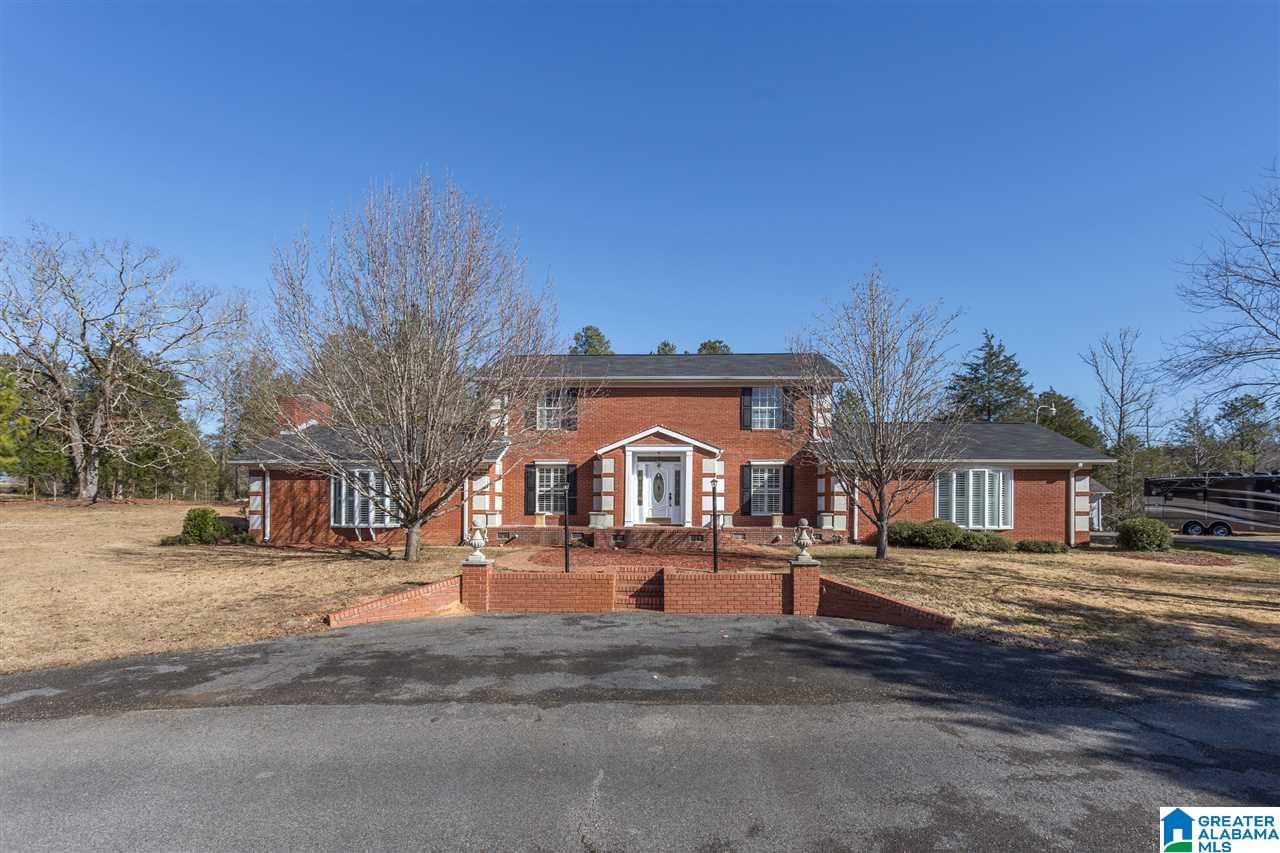 281 Hidden Hills Road Jacksonville, AL 36265 - Photo 1 of 50