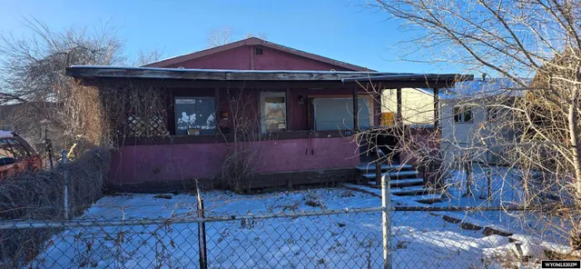 $115,000 | 240 North 2nd Avenue, Casper, WY 82604