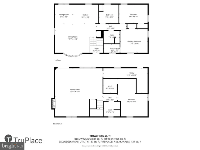$446,400 | 3015 Walnut Lane, Waldorf, MD 20601