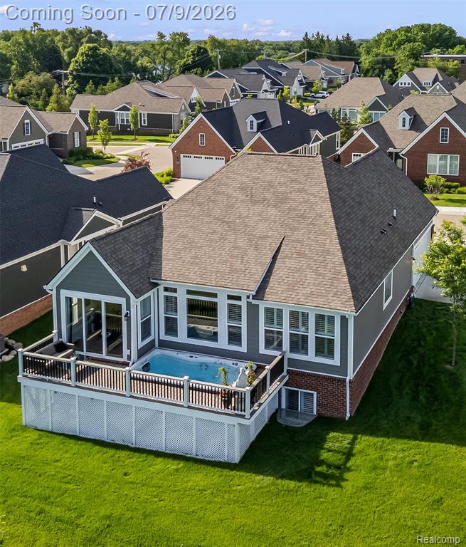 2554 Middleton Street Rochester Hills, MI 48309 - Photo 32 of 38