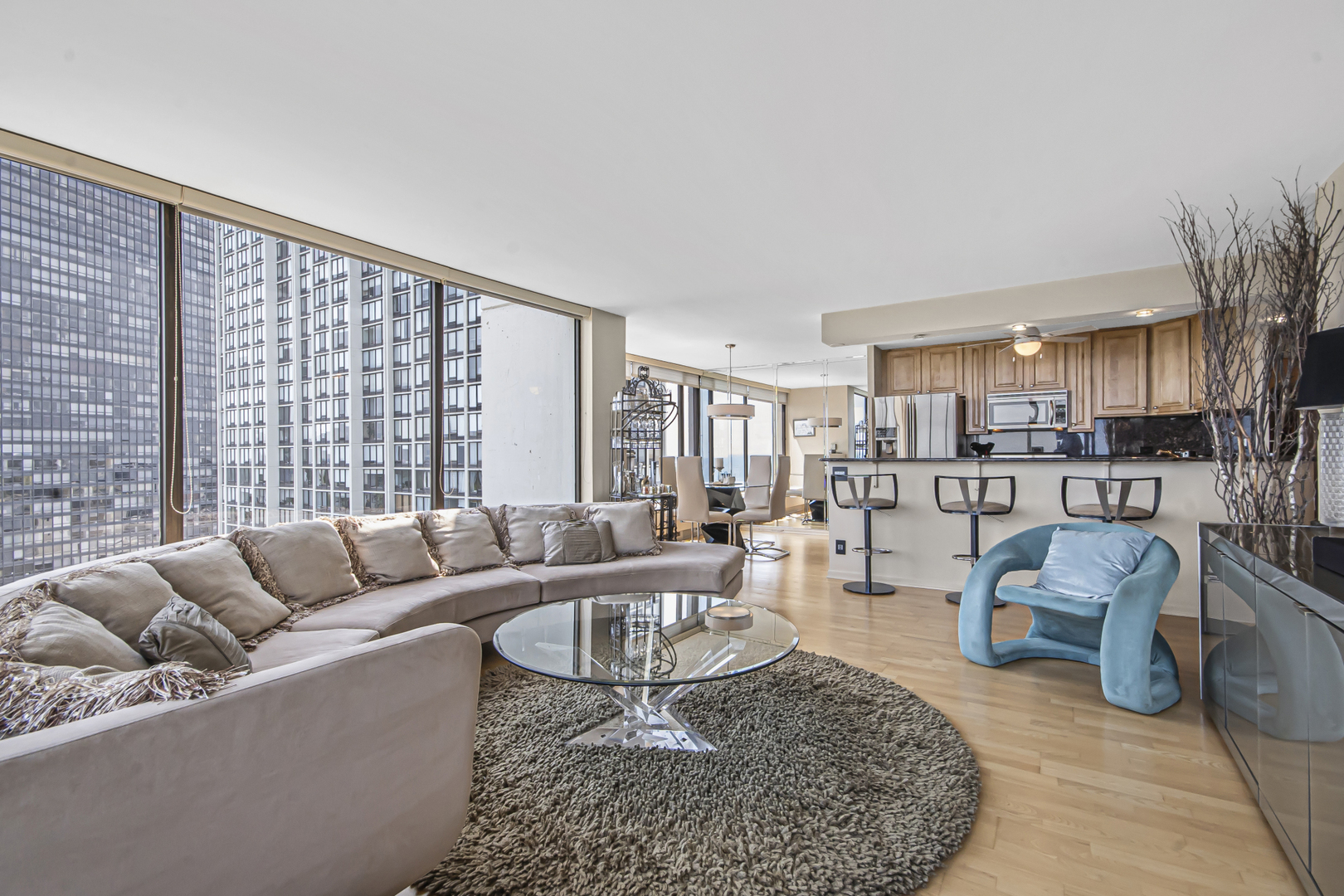 5455 North Sheridan Road, Unit 1602 Chicago, IL 60640 - Photo 5 of 30 Gallery Image 5