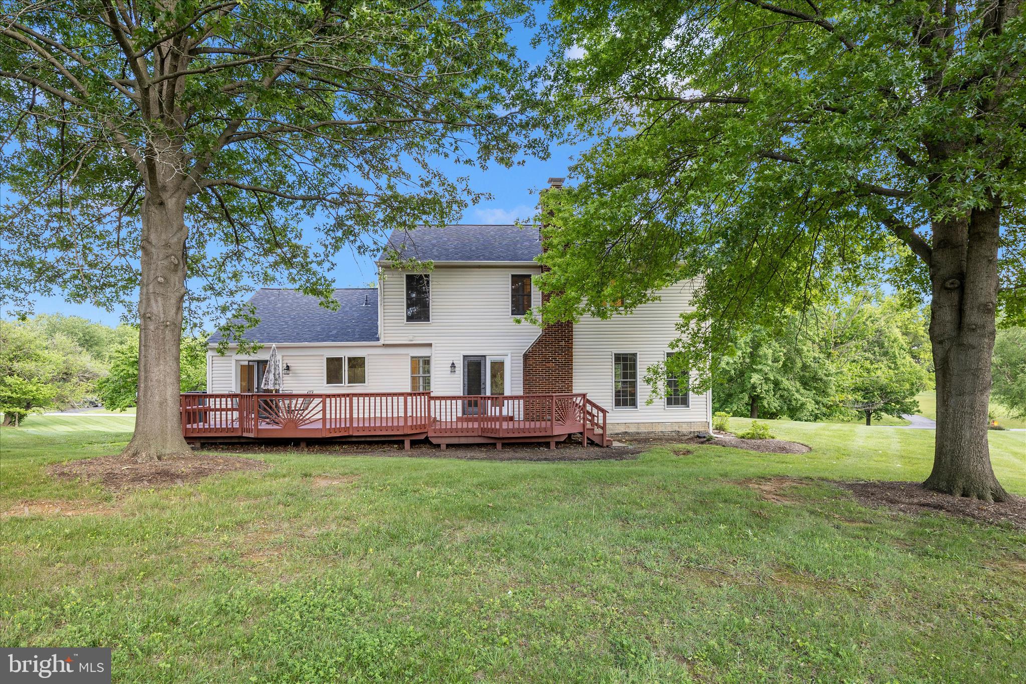 91 Prides Crossing Shenandoah Junction, WV 25442 - Photo 56 of 67 Exterior Back