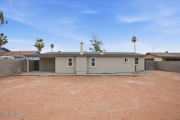 $448,000 | 752 East Glade Avenue, Mesa, AZ 85204