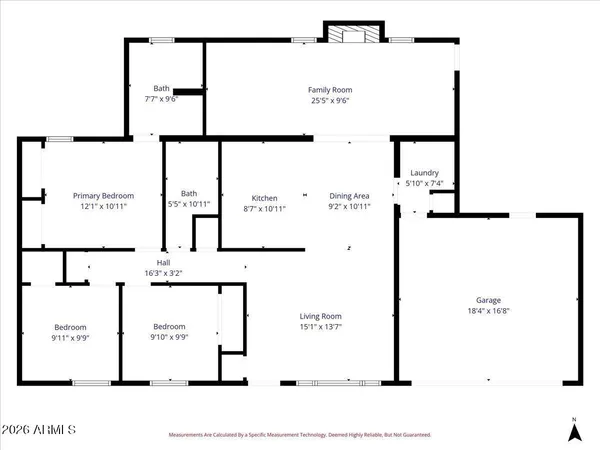 $445,000 | 752 East Glade Avenue, Mesa, AZ 85204