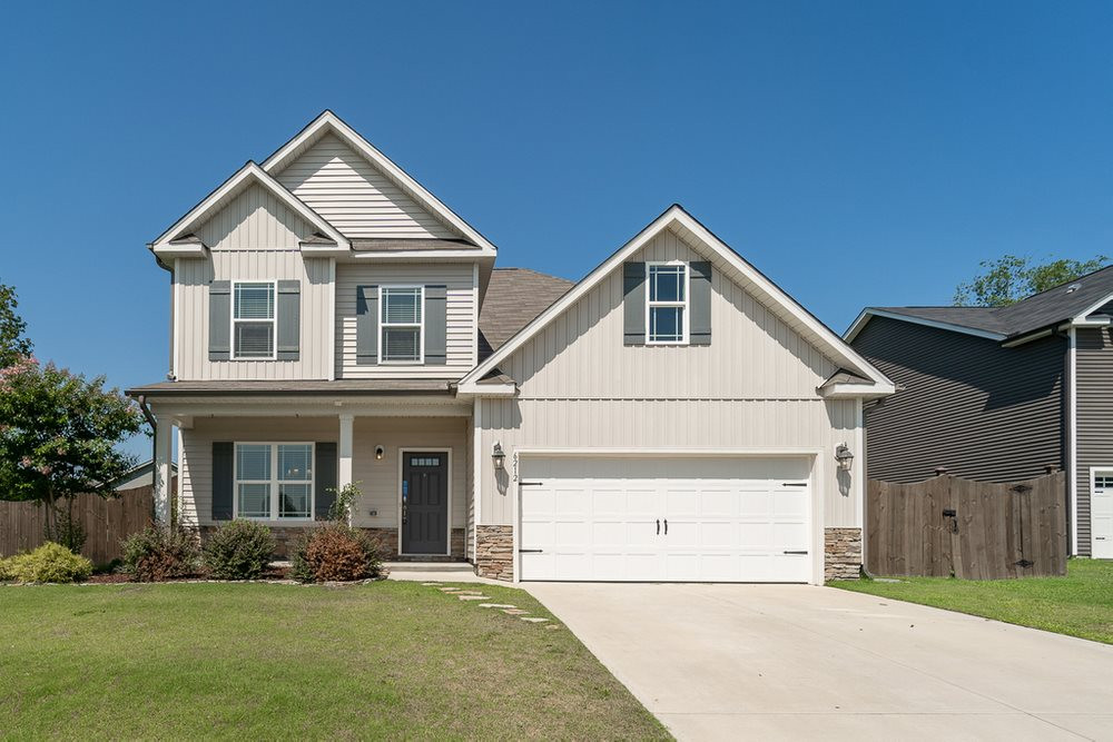 6212 Cotter Ridge Court Raleigh, NC 27603 - Photo 1 of 30 Exterior Front