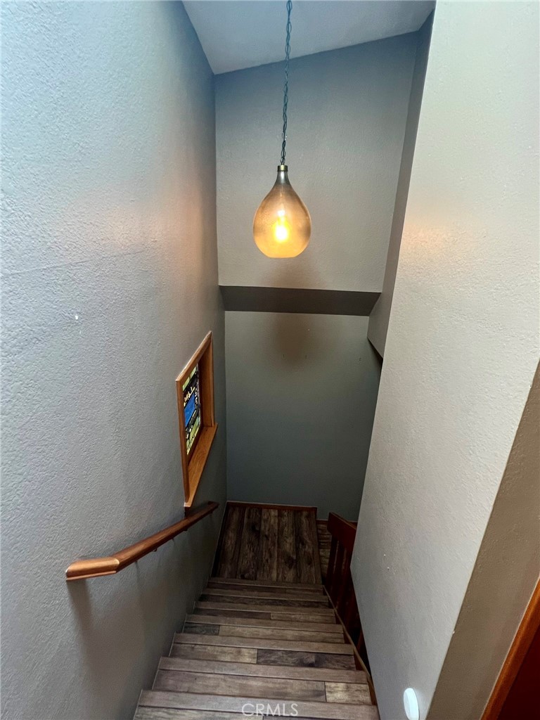 3151 Ramsey Road Cambria, CA 93428 - Photo 10 of 46 Stairs down