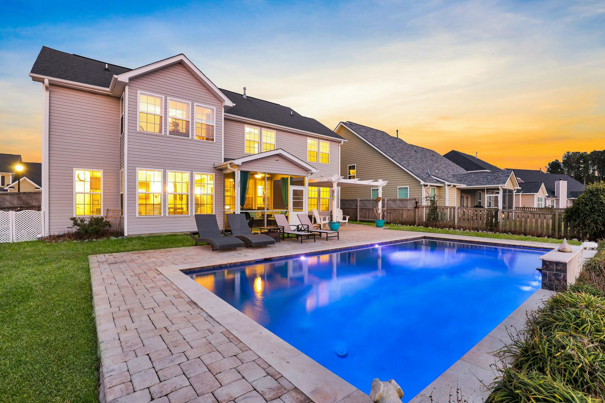 402 Spectrum Road Summerville, SC 29486 - Photo 7 of 127 7