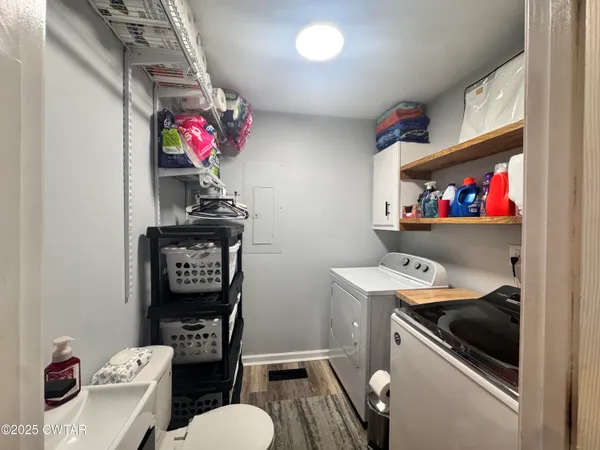 a very nice looking room with a couch