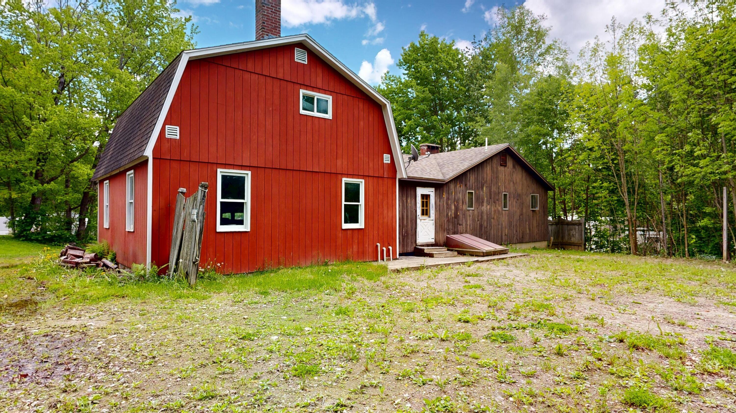 73 Backkingdom Road Mexico, ME 04257 - Photo 50 of 54 back