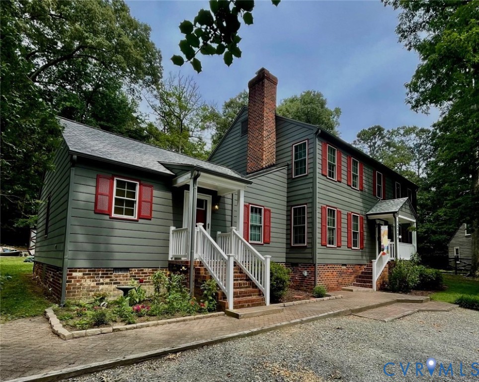 12500 Musical Lane Midlothian, VA 23113 - Photo 1 of 4 Beautiful Colonial in the heart of Midlothian