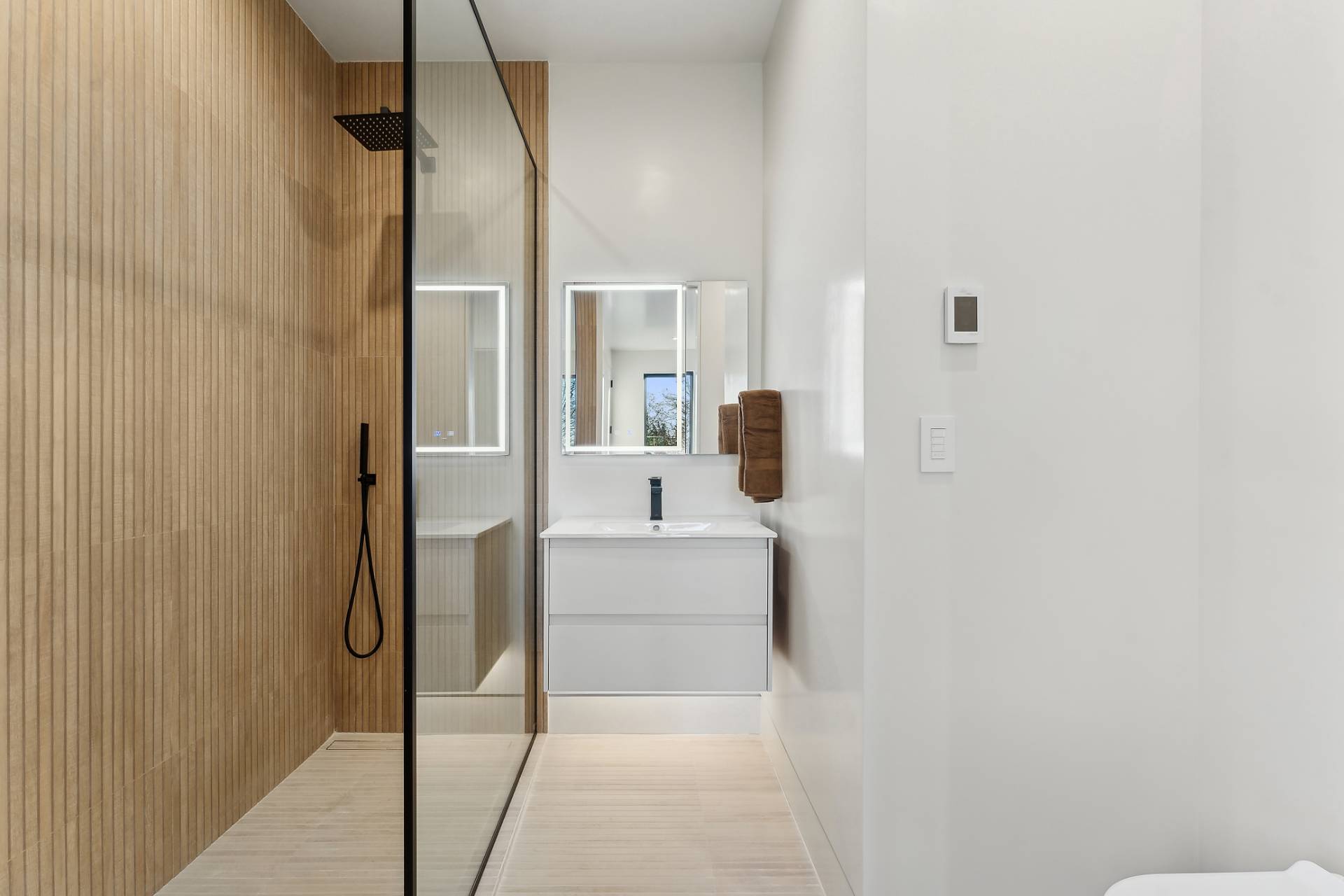 4 3rd Street Sag Harbor, NY 11963 - Photo 30 of 46 a en suite bathroom with a shower