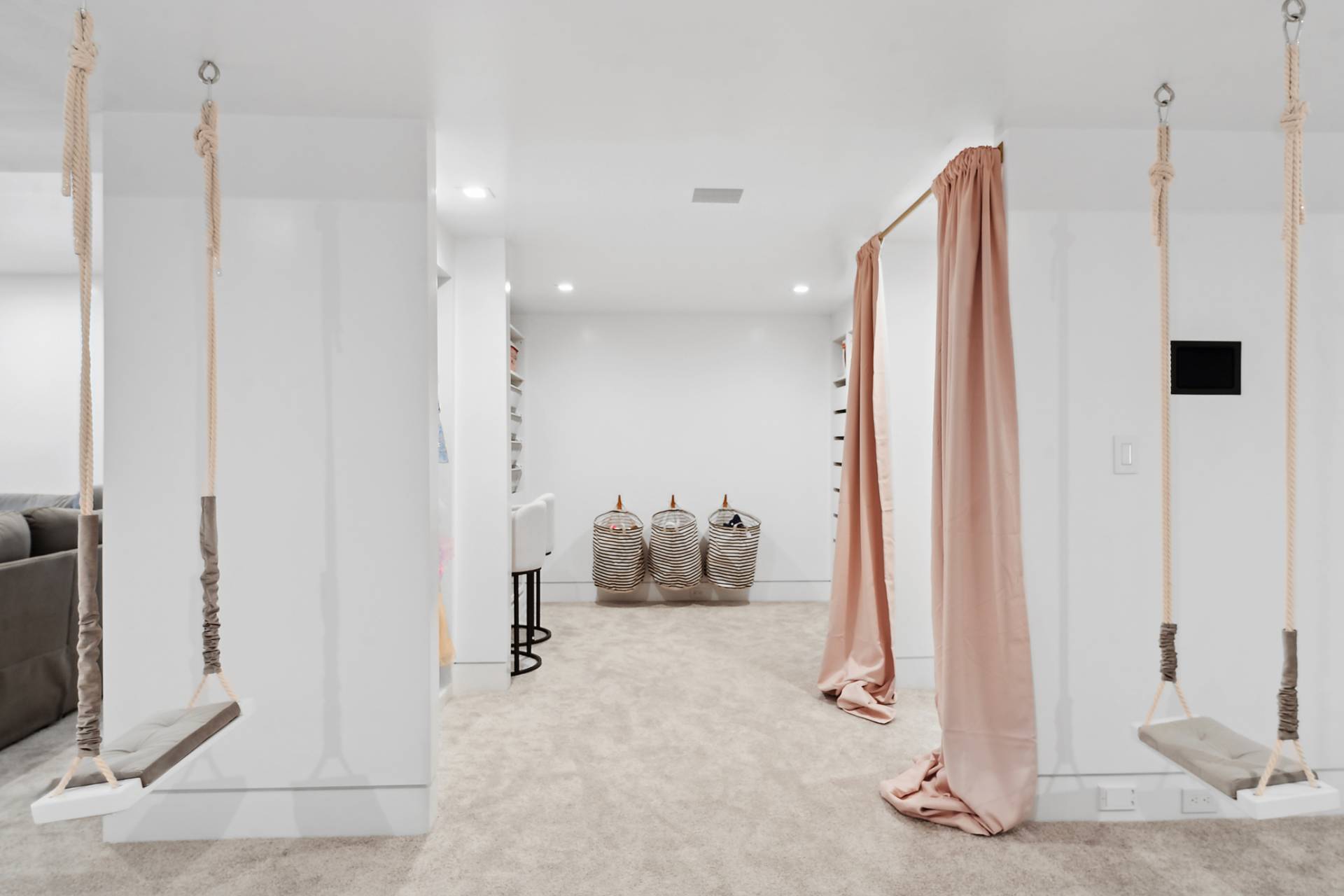 4 3rd Street Sag Harbor, NY 11963 - Photo 38 of 46 a room with gym equipment