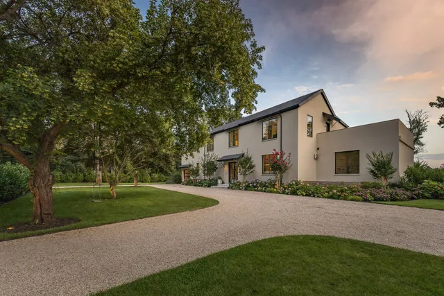 a view of swimming pool with lounge chair