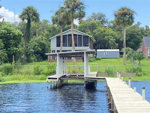 $444,000 | 170 Little Orange Lake Drive, Hawthorne, FL 32640