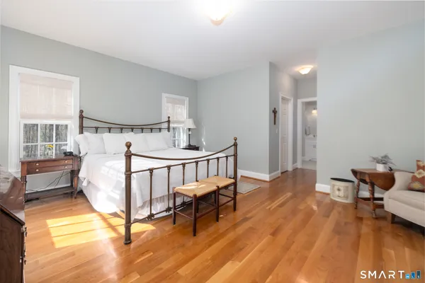 $815,000 | 245 Upper Whittemore Road, Middlebury, CT 06762