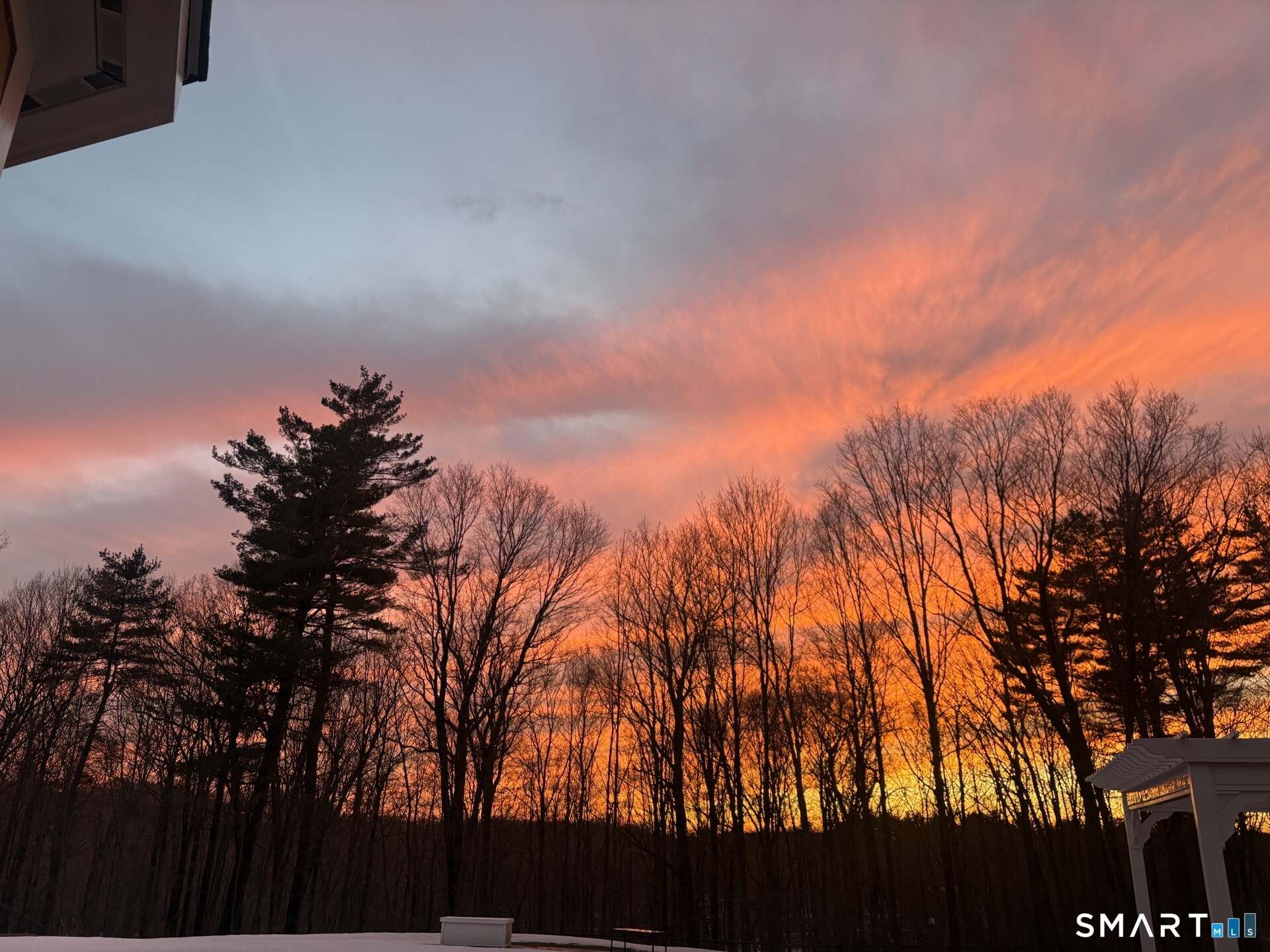 245 Upper Whittemore Road Middlebury, CT 06762 - Photo 29 of 29 One of the many magnificent sunsets.