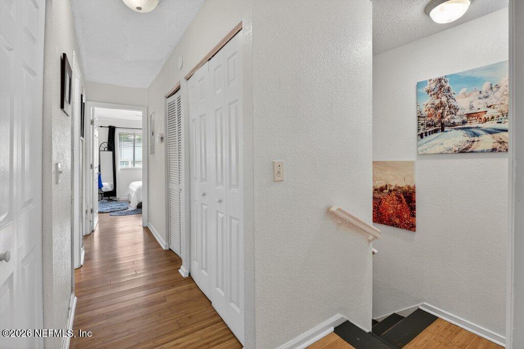 8880 Old Kings Road South, Unit 34 Jacksonville, FL 32257 - Photo 29 of 39 Hallway - Second Floor