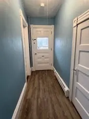 a view of a small space