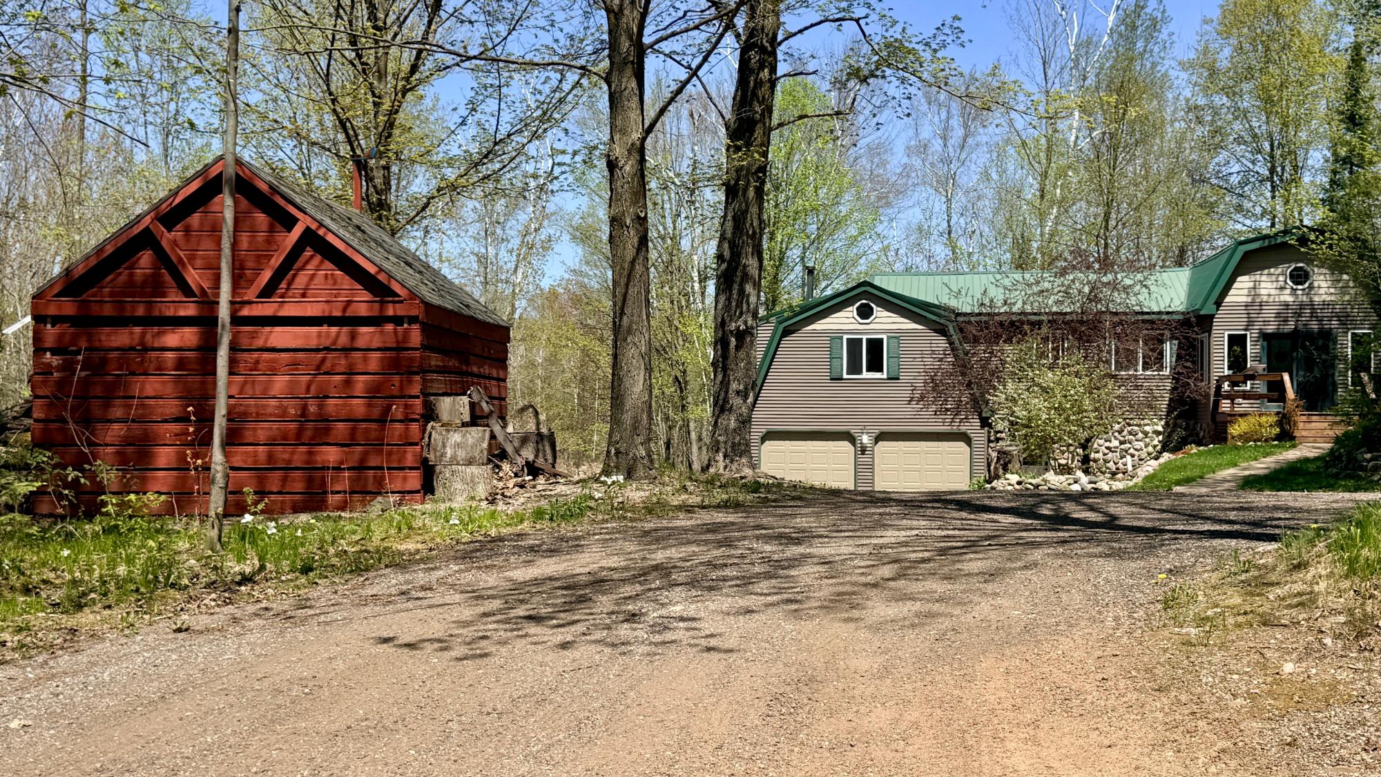 W10177 Forman Road Deerbrook, WI 54424 - Photo 35 of 40 Gallery Image 35