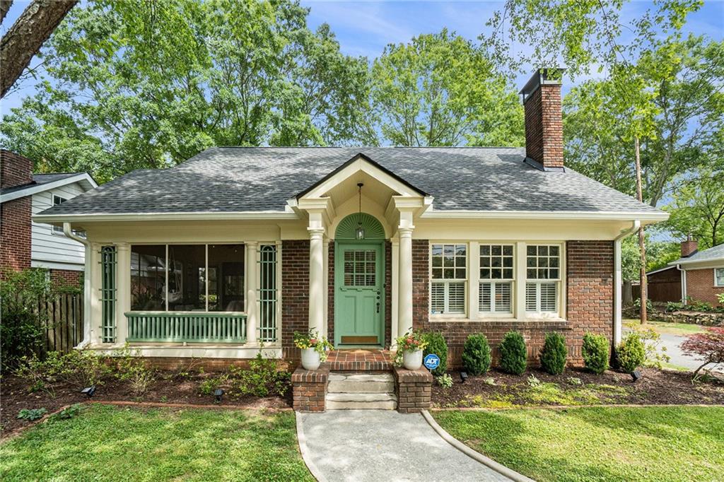 491 Clifton Road Northeast Atlanta, GA 30307 - Photo 1 of 1