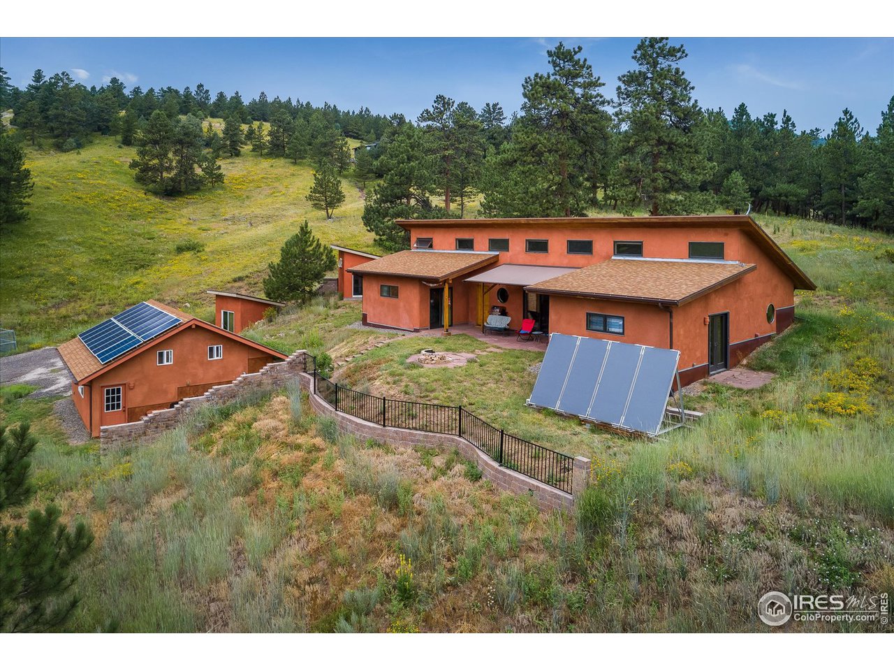 1111 Pika Road Boulder, CO 80302 - Photo 1 of 35 Gallery Image 1