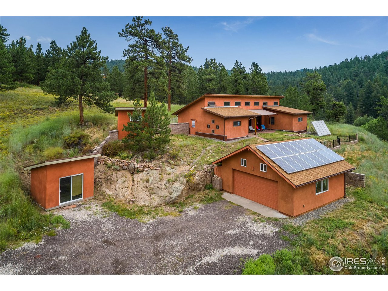 1111 Pika Road Boulder, CO 80302 - Photo 2 of 35 Gallery Image 2