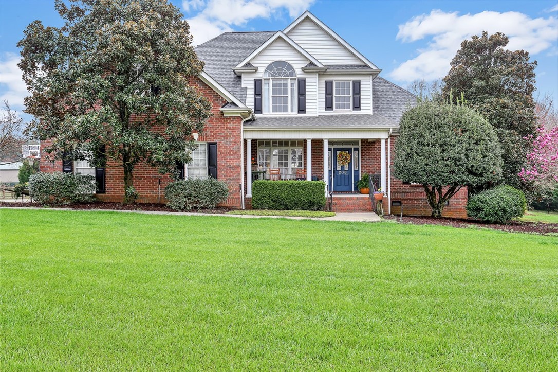 206 Dandelion Trail Anderson, SC 29621 - Photo 1 of 38