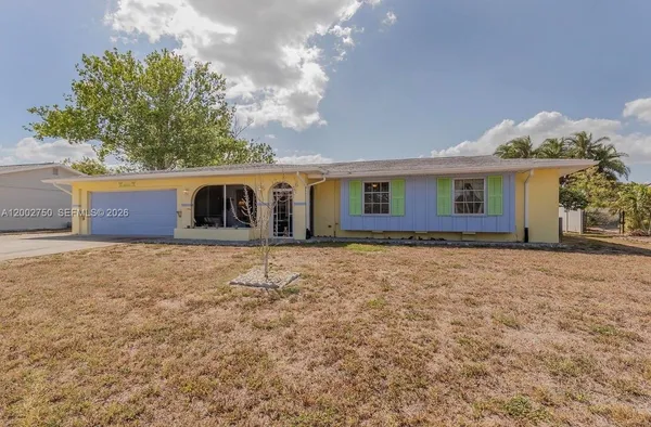 $2,290 | 6551 Coliseum Boulevard, Port Charlotte, FL 33981