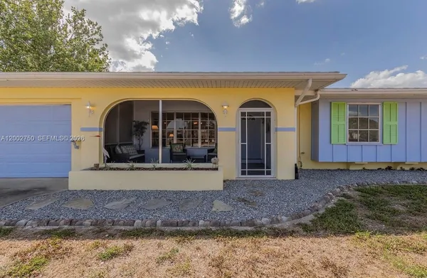 $2,290 | 6551 Coliseum Boulevard, Port Charlotte, FL 33981